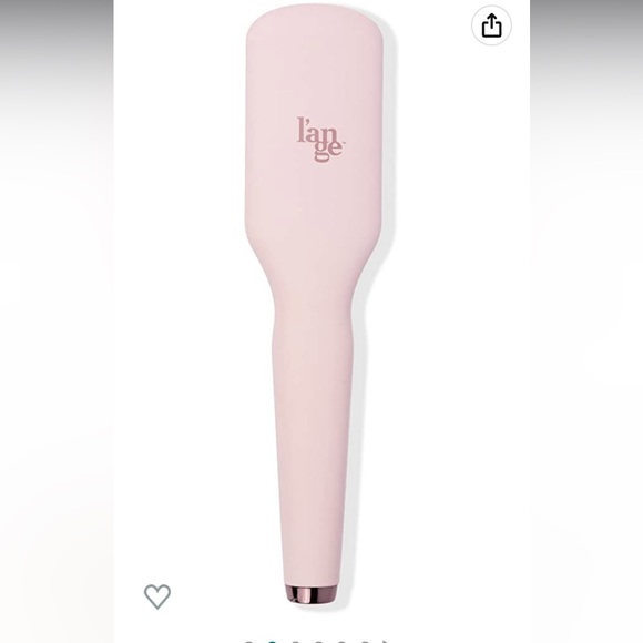 L'ANGE HAIR Le Vite Hair Straightener Brush - Picture 6 of 8